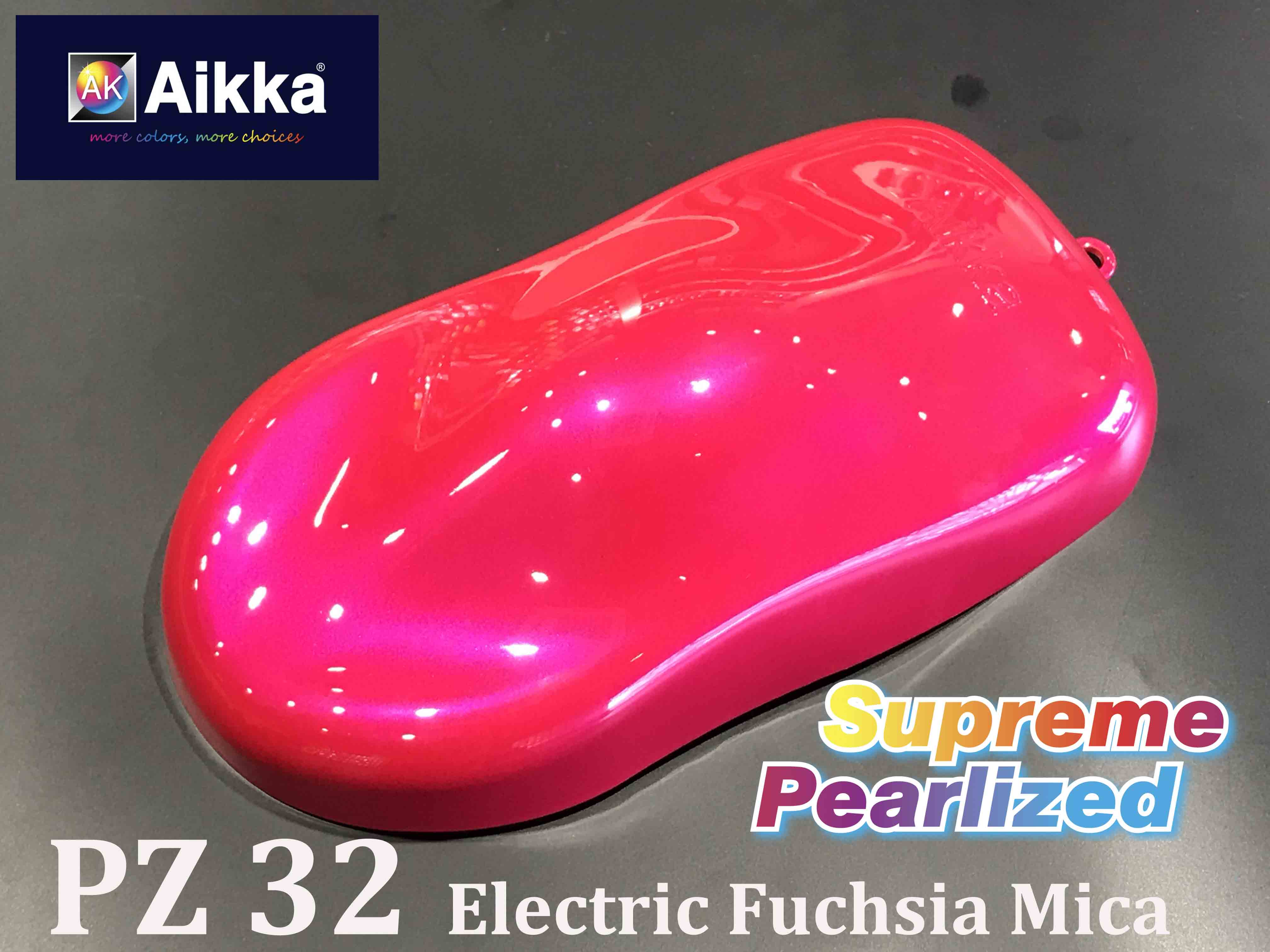 SUPREME PEARLIZED COLOUR - PZ32